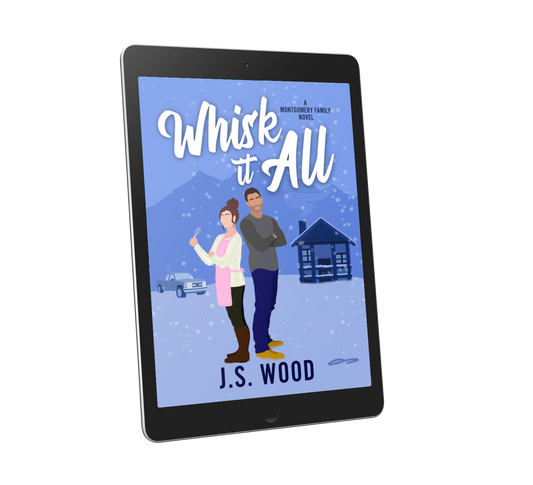 Whisk It All Ebook