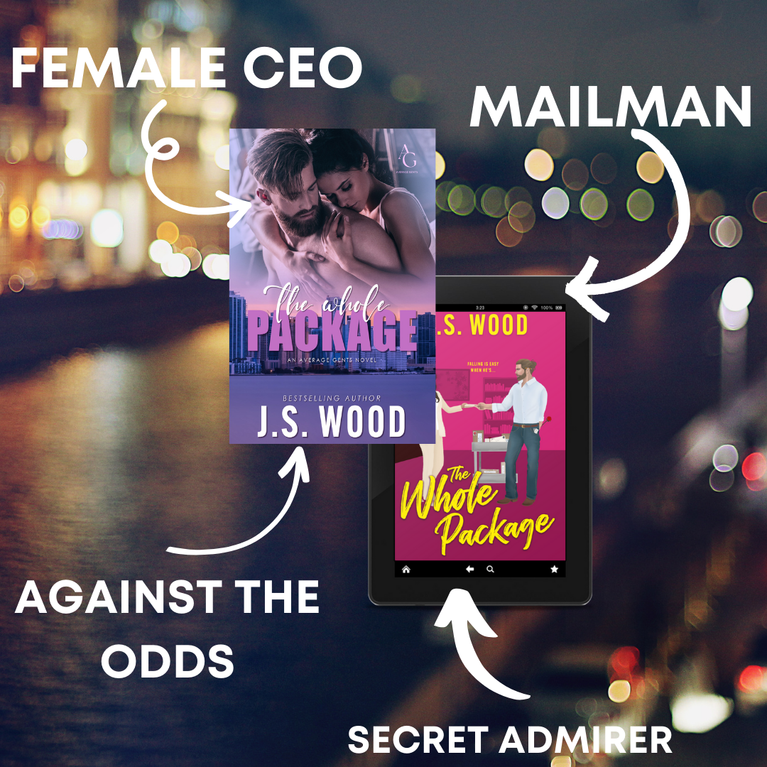 Average Gents Book Bundle
