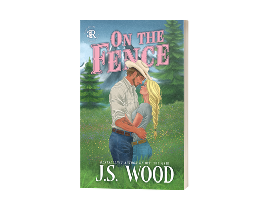 On The Fence Paperback - PRE-ORDER