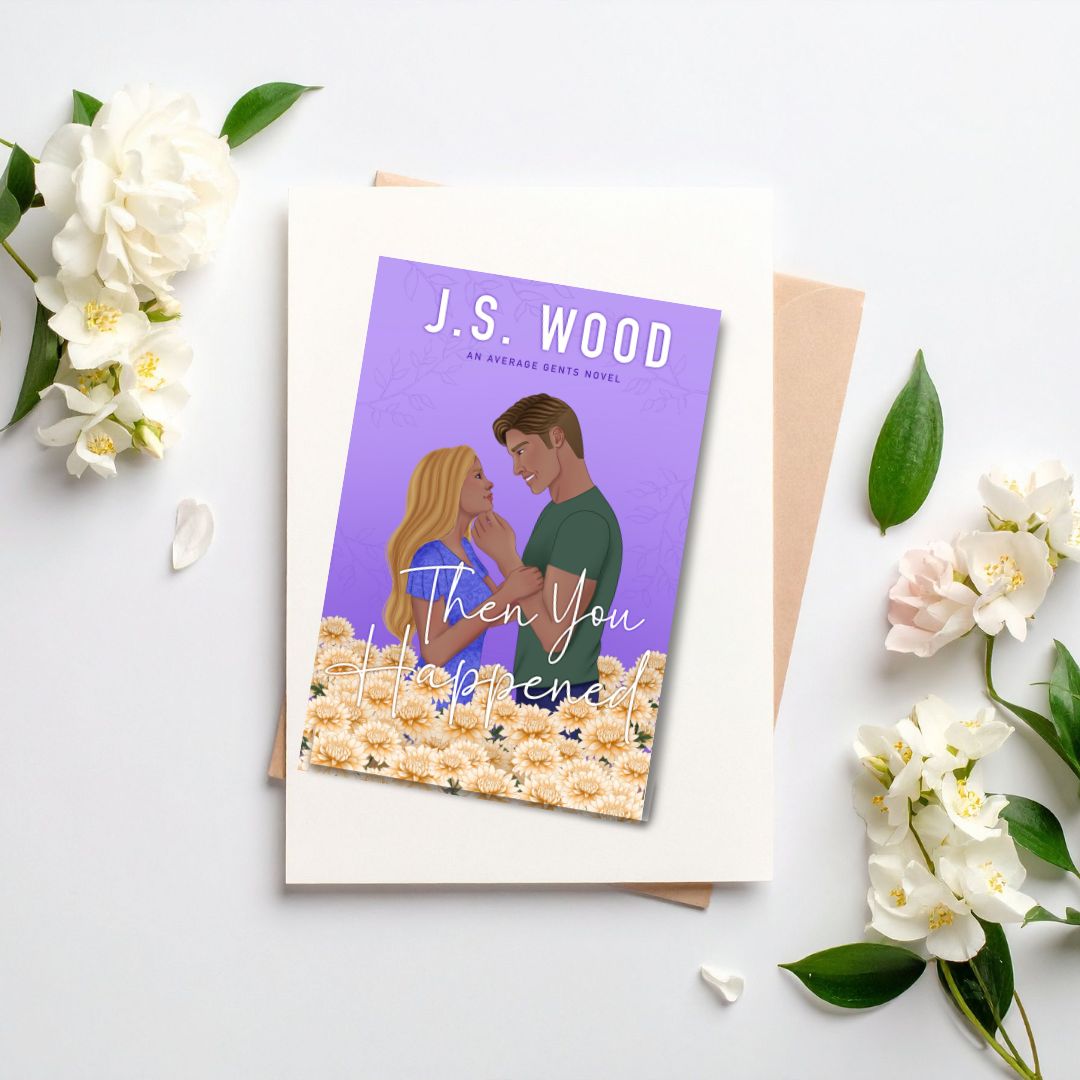 Then You Happened - A Single Parent Romance - Paperback