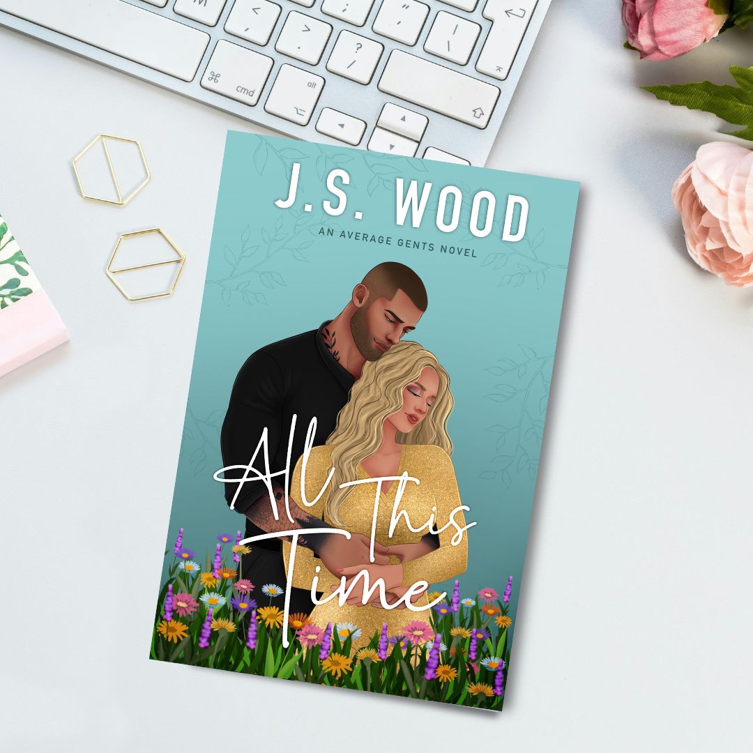 All This Time - Signed Paperback PRE-ORDER